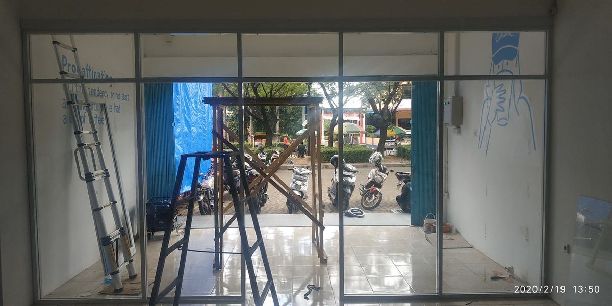 Lokale Aluminium - Dokumentasi Proyek